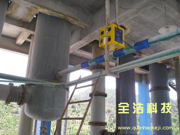 青海工业换热器除垢防垢水处理器批发