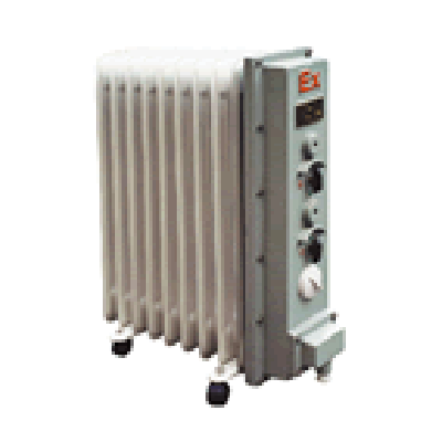 供应防爆电加热器（油汀）BDR-□YR系列防爆电加热器(油汀)