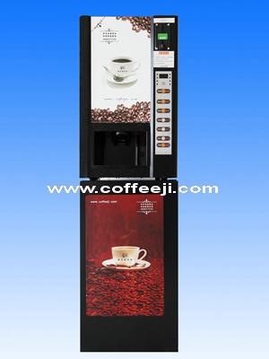 供应投币咖啡机向全国招商代理学校专用咖啡机