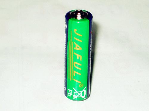 供应最实惠的AAA碳性干电池 电子蜡烛灯电池