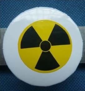 核辐射仪器验证检测的安全放射源批发