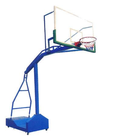 移动式篮球架价格/移动篮球架尺寸批发