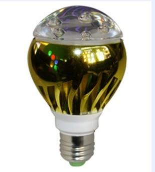 供应5WED球泡灯，5W球泡灯，5WLED灯泡，大功率球泡灯