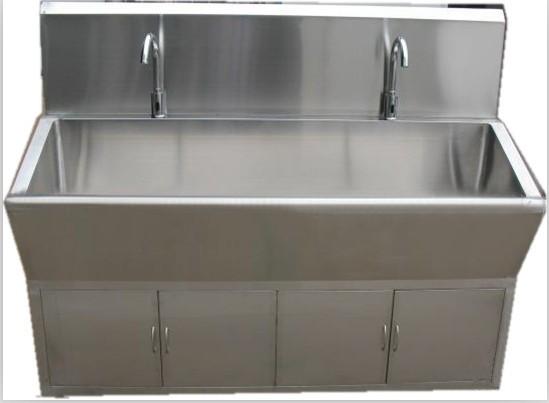 泰州市304不锈钢手术室洗手池厂家供应304不锈钢手术室洗手池，不锈钢手术室洗手池