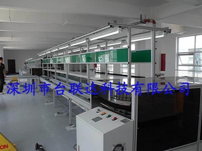 深圳市LED驱动电源环形老化线厂家