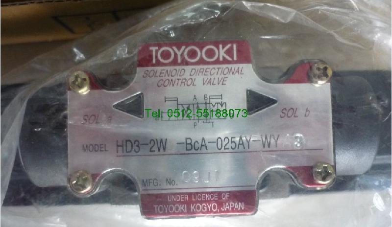 Toyooki丰兴电磁阀底板SHD025-02批发