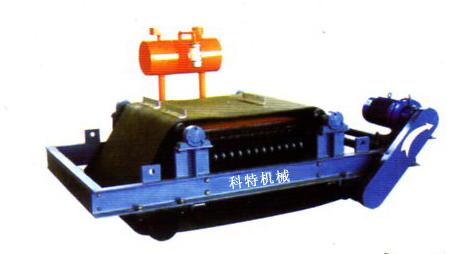 供应RCDF-5油冷自卸式电磁除铁器RCDF-5