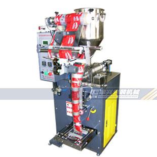 供应柱塞泵式自动包装机(液体三边封) 液体自动包装机 包装机柱塞