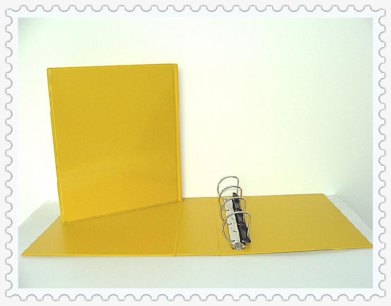 供应PVC黄色文件夹/文件夹生产厂家/低价供应文件夹/生产资料夹
