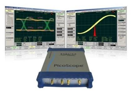 英国PicoScope 9201系列虚拟采样示波器