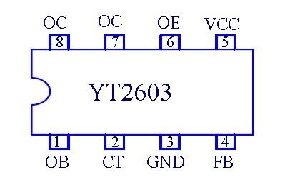 YT2603批发