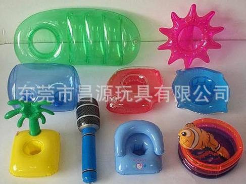 广东专业生产各类PVC充气玩具厂家批发