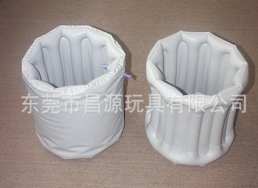 专业生产各类PVC充气冰桶生产厂家批发