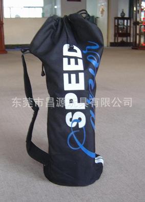供应PVC充气滑雪圈背袋
