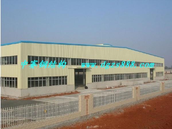 供应钢结构厂房常平钢结构东莞钢结构惠州钢结构工程图片