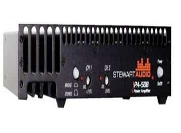 美国Stewart Audio音频功率放大器PA-50B 现货  PA-50B 音频功率放大器