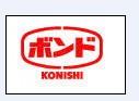 供应日本小西（KONISHI）G17、硅胶小西硅胶