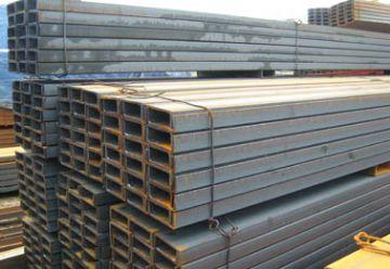 供应杭州日标槽钢U型钢异型钢现货