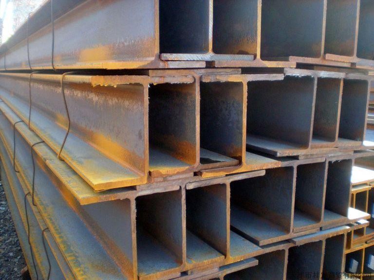 供应低合金日标槽钢、H型钢异型钢现货供应 13764197877