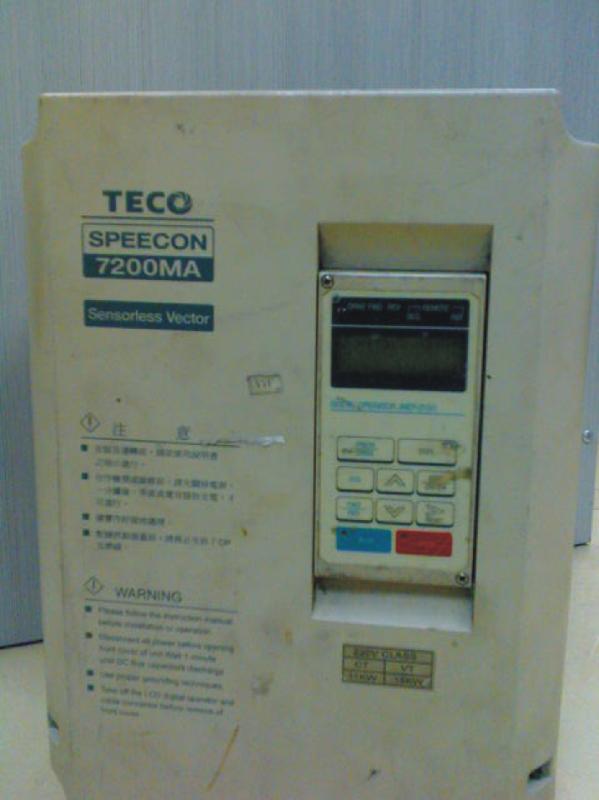 供应GA7200系列东元广州变频器维修销售图片