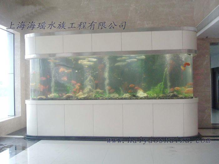 供应重庆亚克力生态鱼缸大型亚克力生态鱼缸｜有机玻璃生态鱼缸