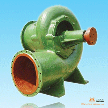 供应HW型卧式单级单吸埚壳式混流泵,卧式混流泵专业生产厂家图片