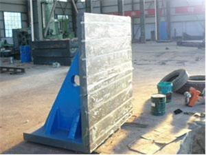 沧州市铸铁弯板放置所注意的事项厂家供应铸铁弯板放置所注意的事项