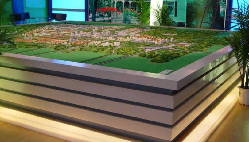 供应东台景观模型公司建筑模型公司规划模型公司