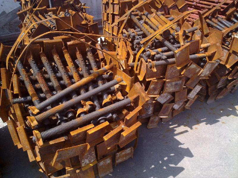供应河南洛阳市钢模板回收钢管扣件回收