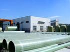 供应供应库尔勒玻璃纤维增强塑料夹砂管材件-污材件-污水处理厂排水首选图片
