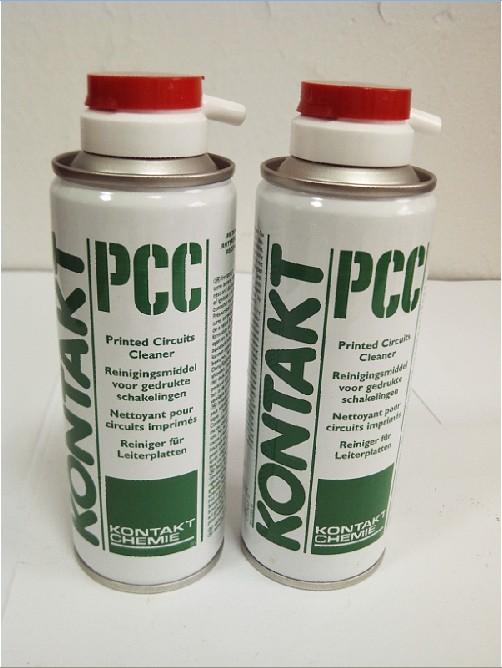 代理电路板松香焊楂带刷专用清洁剂德国康泰KONTAKT PCC图片