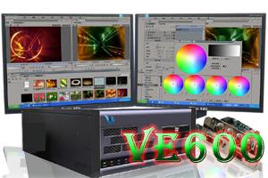 VenusEdit600广播级数字全接口非编系统图片