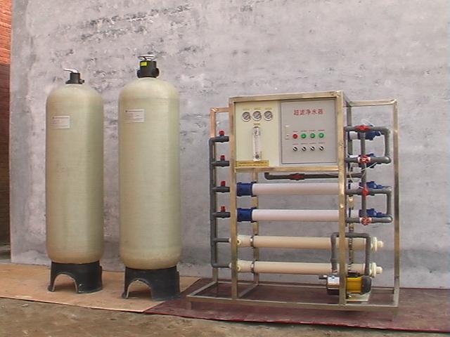 天津市大中型纯净水设备厂家
