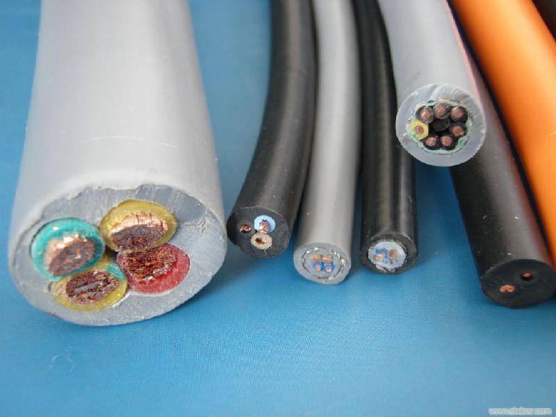 厂家供应 卷筒电缆RVV-NBR 13芯0.5平方