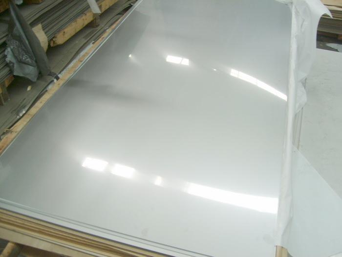 供应304不锈钢工业板2B面平板