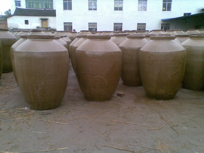 供应500公斤陶瓷酒坛图片