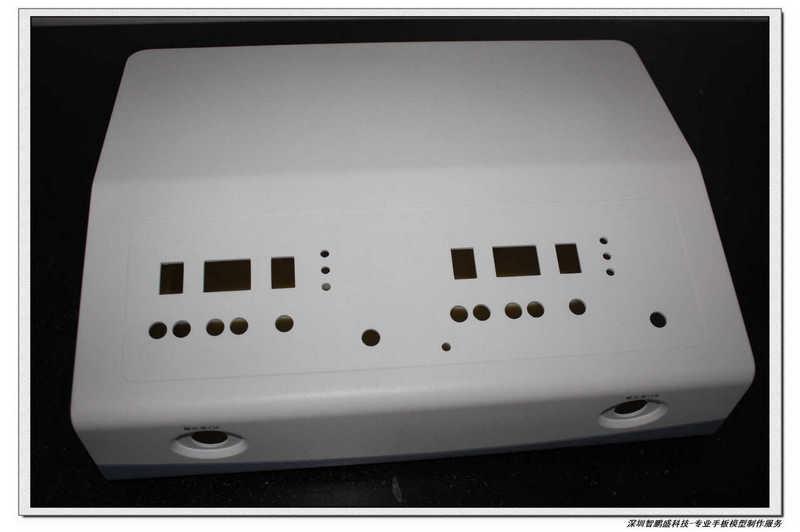 供应深圳手板模型CNC 五金手板 塑胶手板加工 快速成型