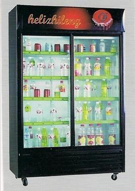 供应饮料保鲜柜、这里的冷柜价格低质量好、海尔节能高效超市冷柜