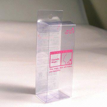 供应PVC透明包装盒