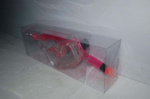 供应胶盒透明PVC胶盒塑料PVC包装盒