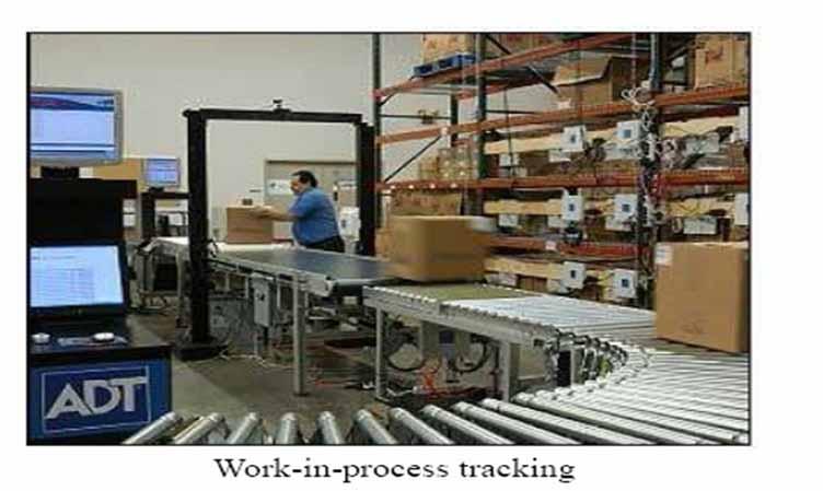 MES生产线RFID数据采集管理系统批发