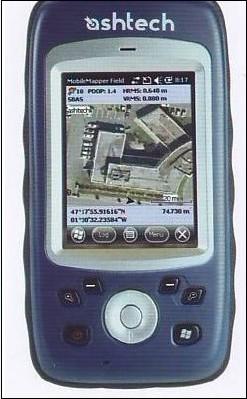 阿什泰克MM10手持GPS批发
