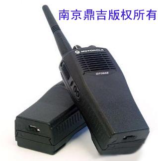 无线手持对讲机摩托罗拉GP3688(话质清晰)图片