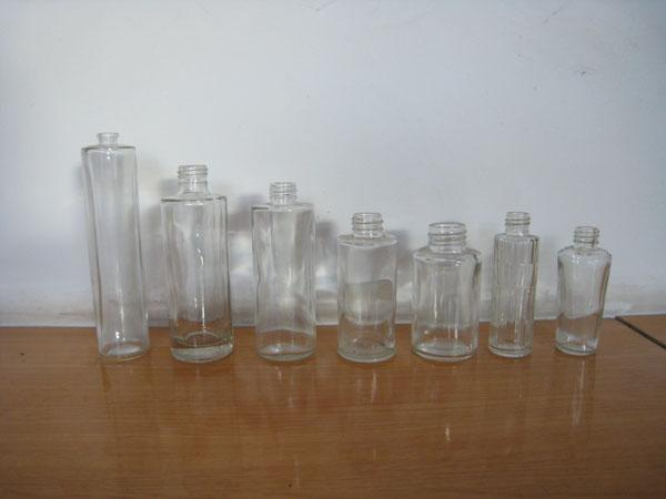厂家供应250ml优质乳液瓶玻璃瓶