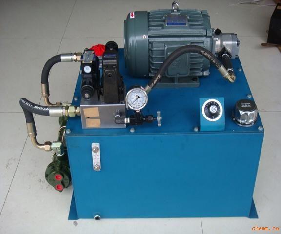 供应建湖液压泵站系统