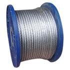供应环保钢304不锈钢钢丝绳 耐温国标316不锈钢钢丝绳
