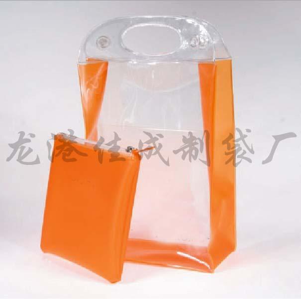 供应PVC透明胶袋直销质量保证