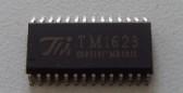 深圳TM1628数码显示驱动IC生产厂家批发