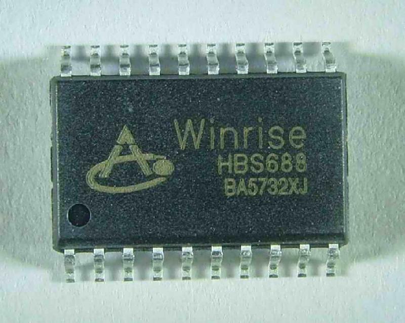供应惠博升HBS688显示驱动芯片厂商