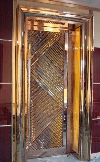 成都电梯门套加工厂家，不锈钢门套制作安装